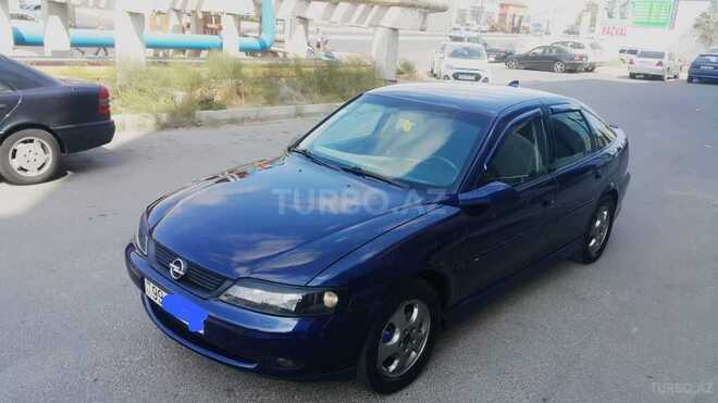 Opel Vectra 1999, 267,000 km - 1.6 l - Bakı