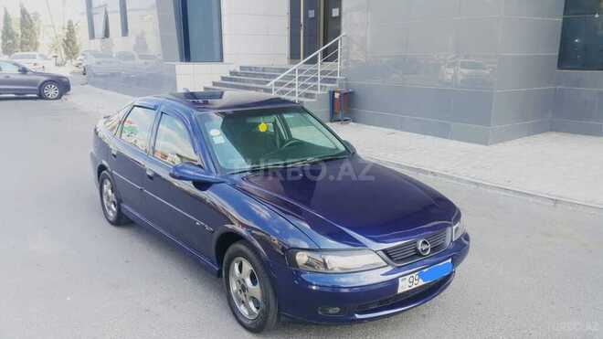 Opel Vectra 1999, 267,000 km - 1.6 l - Bakı