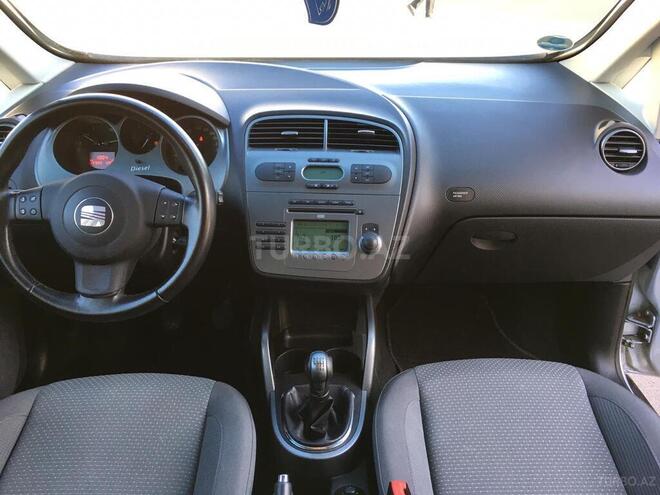 SEAT  2007, 150,000 km - 2.0 l - Bakı