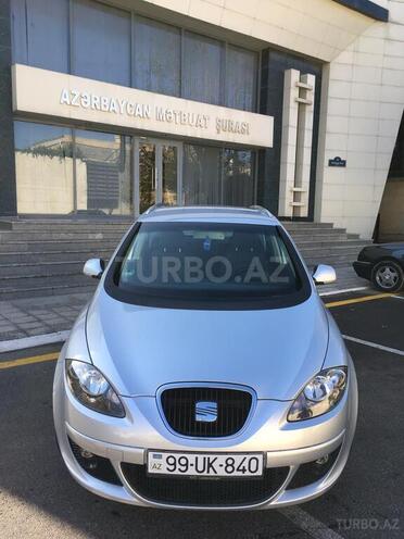SEAT  2007, 150,000 km - 2.0 l - Bakı