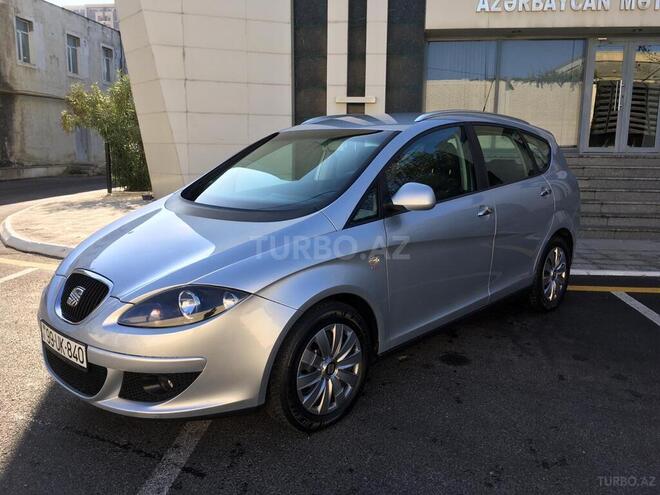 SEAT  2007, 150,000 km - 2.0 l - Bakı