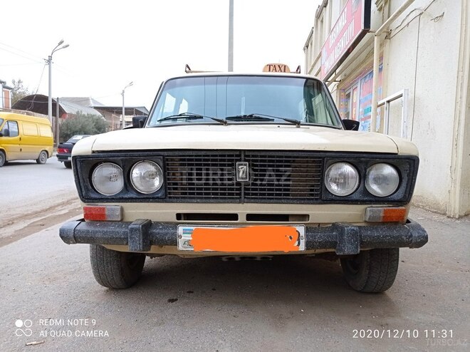 LADA (VAZ) 2106 1984, 129,000 km - 1.5 l - Bakı