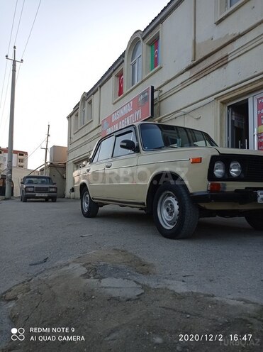 LADA (VAZ) 2106 1984, 129,000 km - 1.5 l - Bakı