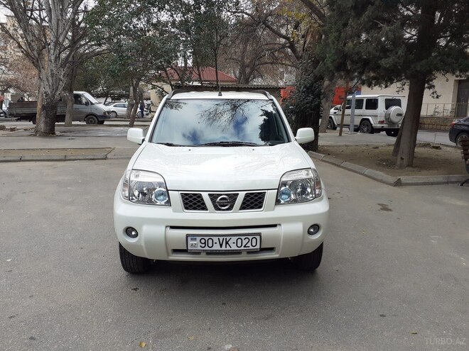 Nissan X-Trail 2012, 168,000 km - 2.5 l - Bakı