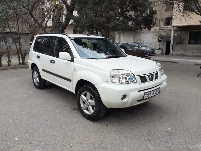 Nissan X-Trail 2012, 168,000 km - 2.5 l - Bakı