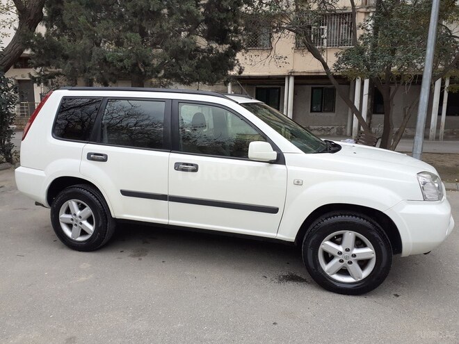 Nissan X-Trail 2012, 168,000 km - 2.5 l - Bakı