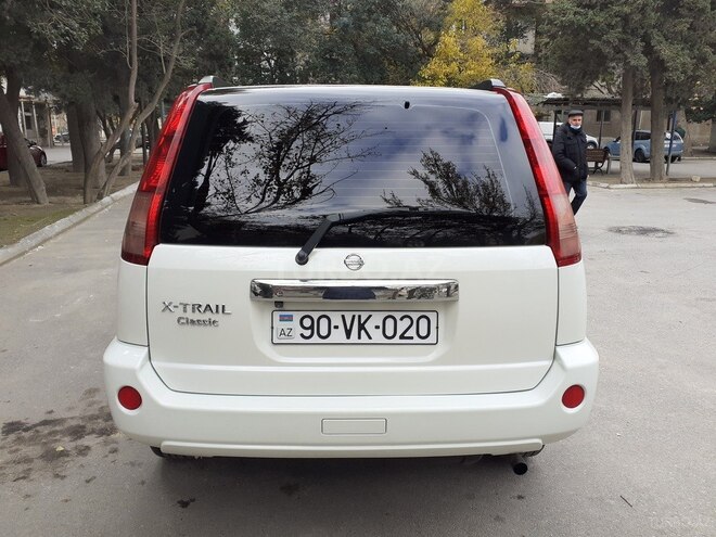 Nissan X-Trail 2012, 168,000 km - 2.5 l - Bakı