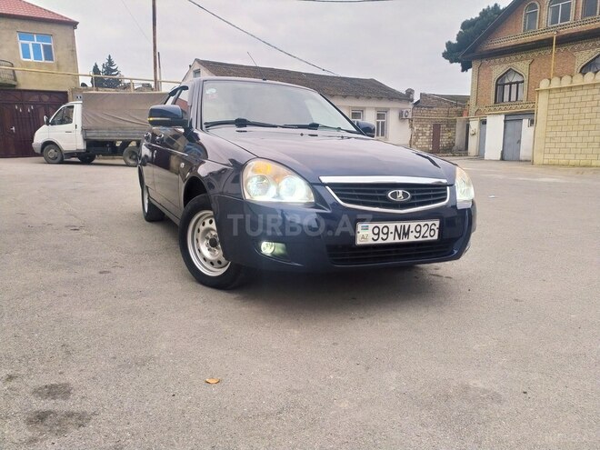 LADA (VAZ) Priora 2013, 217,000 km - 1.6 l - Bakı