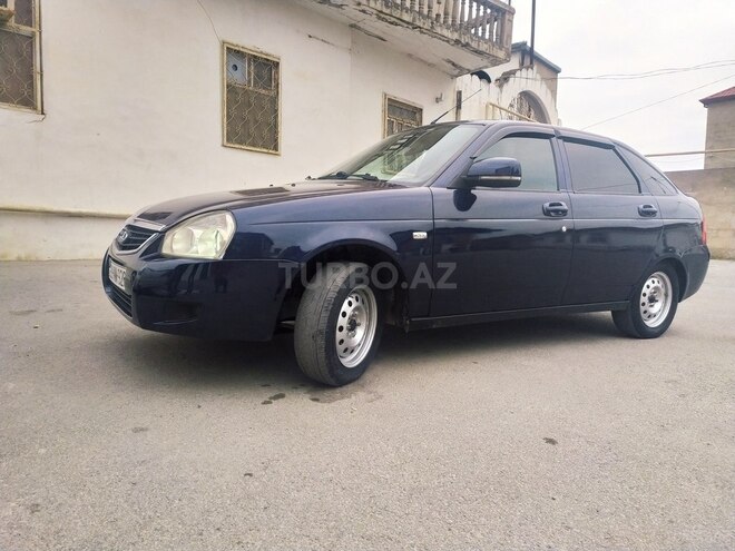 LADA (VAZ) Priora 2013, 217,000 km - 1.6 l - Bakı