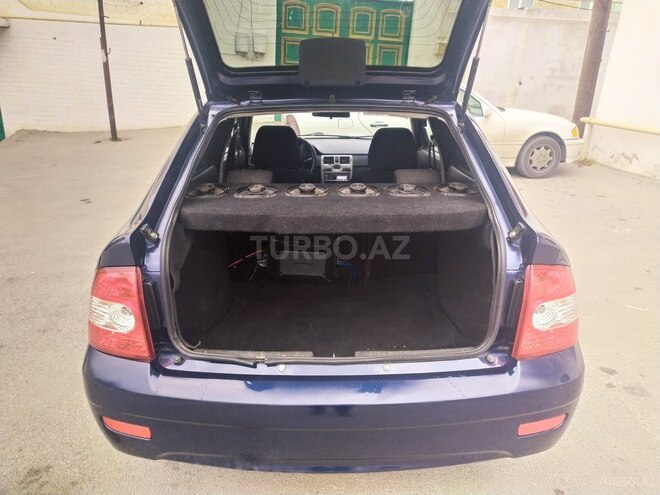 LADA (VAZ) Priora 2013, 217,000 km - 1.6 l - Bakı