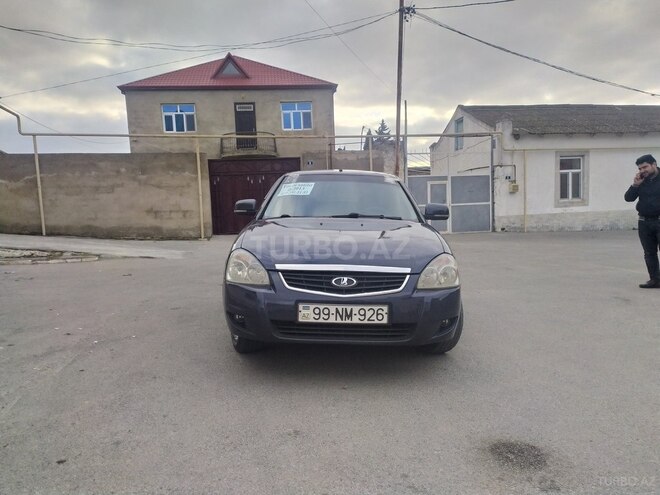 LADA (VAZ) Priora 2013, 217,000 km - 1.6 l - Bakı