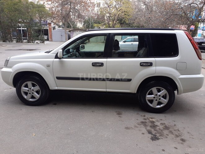Nissan X-Trail 2012, 168,000 km - 2.5 l - Bakı