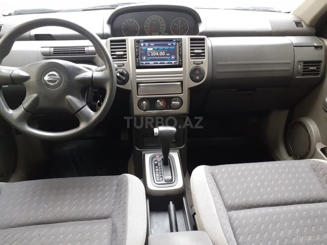 Nissan X-Trail 2012, 168,000 km - 2.5 l - Bakı