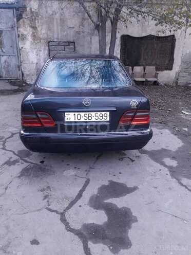 Mercedes E 230 1995, 570,000 km - 2.3 l - Bakı
