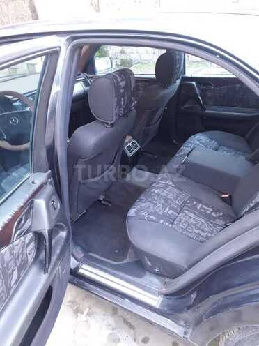 Mercedes E 230 1995, 570,000 km - 2.3 l - Bakı