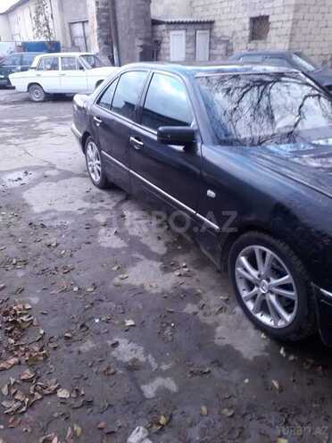 Mercedes E 230 1995, 570,000 km - 2.3 l - Bakı