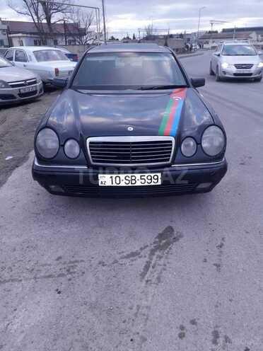 Mercedes E 230 1995, 570,000 km - 2.3 l - Bakı