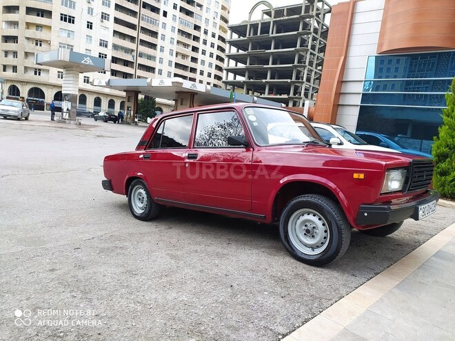 LADA (VAZ) 2107 2008, 230,000 km - 1.5 l - Bakı