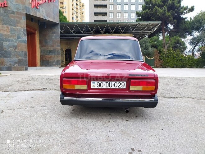 LADA (VAZ) 2107 2008, 230,000 km - 1.5 l - Bakı