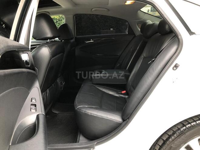 Hyundai Sonata 2010, 148,000 km - 2.4 l - Bakı