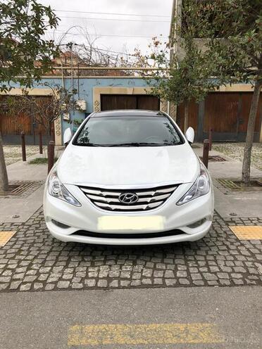 Hyundai Sonata 2010, 148,000 km - 2.4 l - Bakı