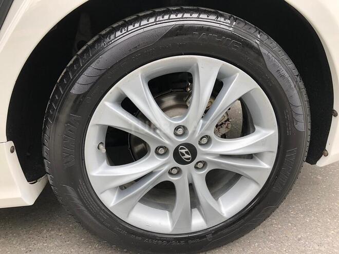 Hyundai Sonata 2010, 148,000 km - 2.4 l - Bakı