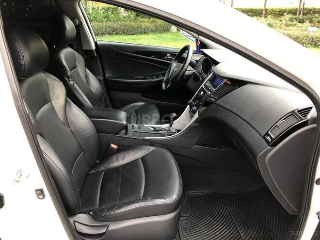Hyundai Sonata 2010, 148,000 km - 2.4 l - Bakı