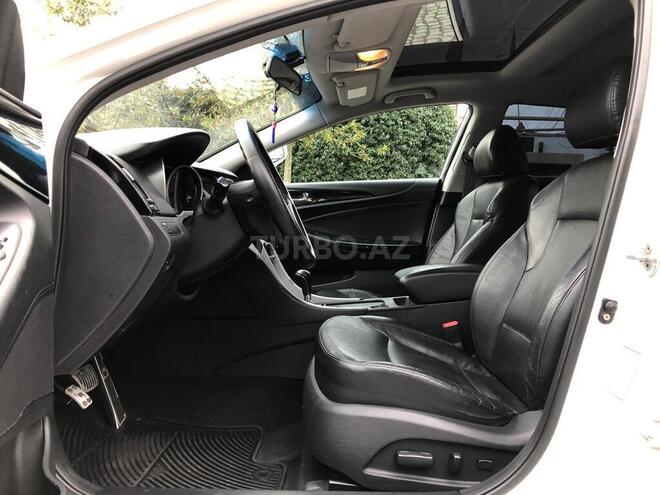 Hyundai Sonata 2010, 148,000 km - 2.4 l - Bakı