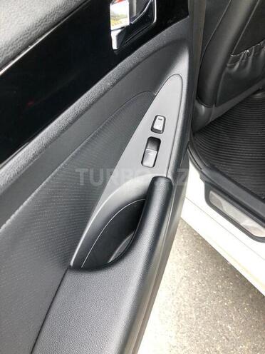 Hyundai Sonata 2010, 148,000 km - 2.4 l - Bakı