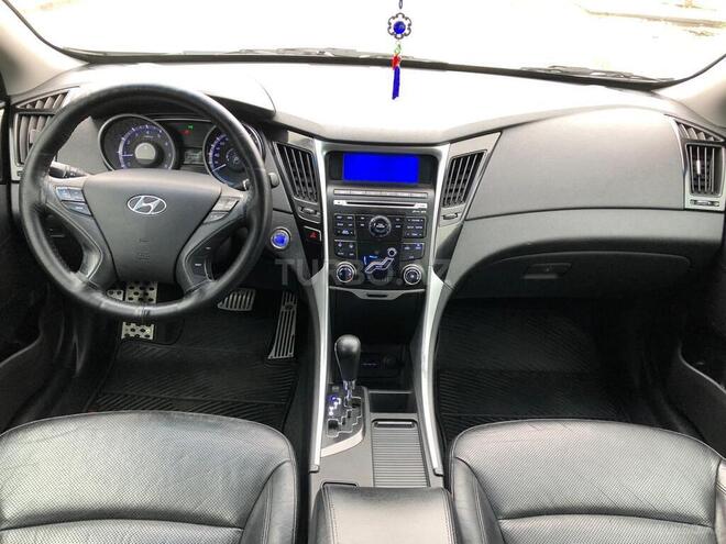 Hyundai Sonata 2010, 148,000 km - 2.4 l - Bakı