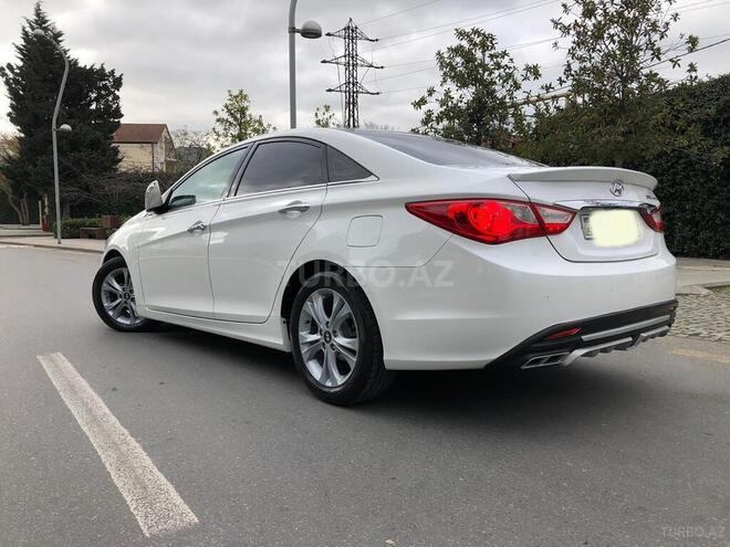 Hyundai Sonata 2010, 148,000 km - 2.4 l - Bakı
