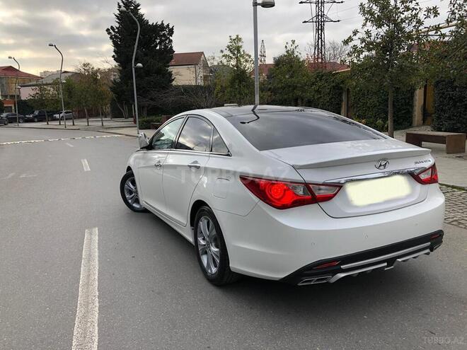 Hyundai Sonata 2010, 148,000 km - 2.4 l - Bakı