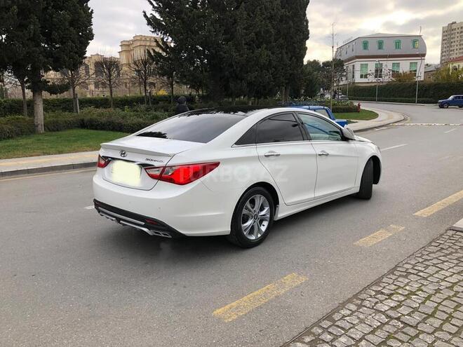 Hyundai Sonata 2010, 148,000 km - 2.4 l - Bakı