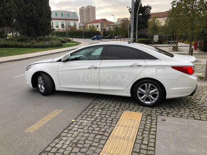Hyundai Sonata 2010, 148,000 km - 2.4 l - Bakı
