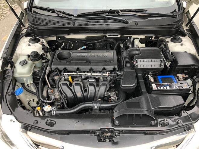 Hyundai Sonata 2010, 148,000 km - 2.4 l - Bakı