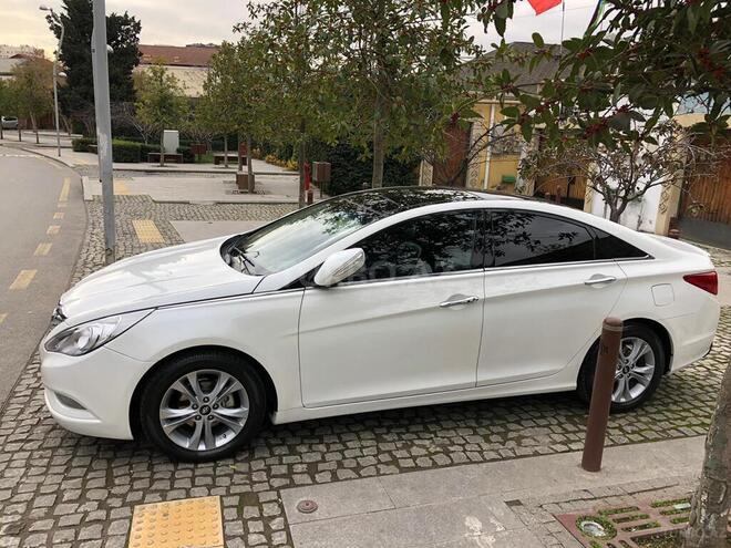 Hyundai Sonata 2010, 148,000 km - 2.4 l - Bakı