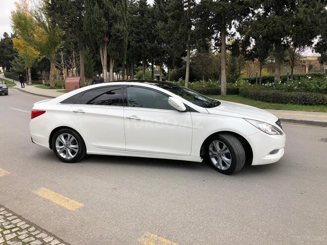 Hyundai Sonata 2010, 148,000 km - 2.4 l - Bakı