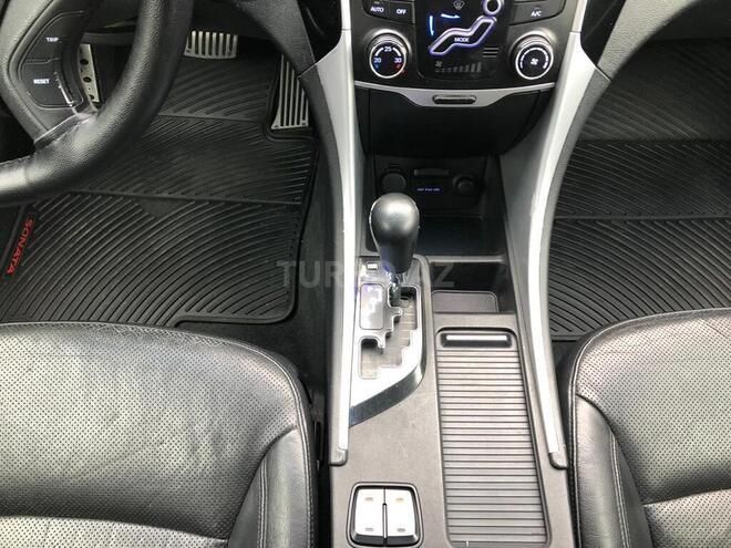 Hyundai Sonata 2010, 148,000 km - 2.4 l - Bakı