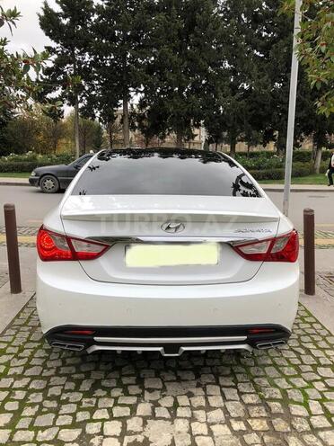 Hyundai Sonata 2010, 148,000 km - 2.4 l - Bakı