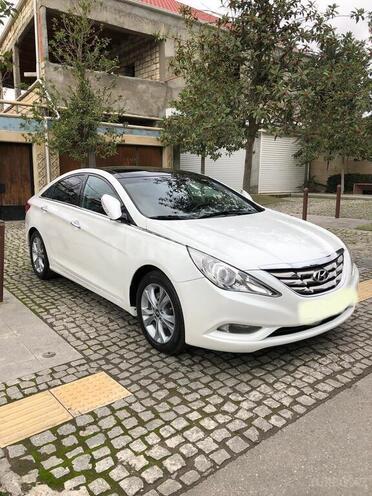 Hyundai Sonata 2010, 148,000 km - 2.4 l - Bakı