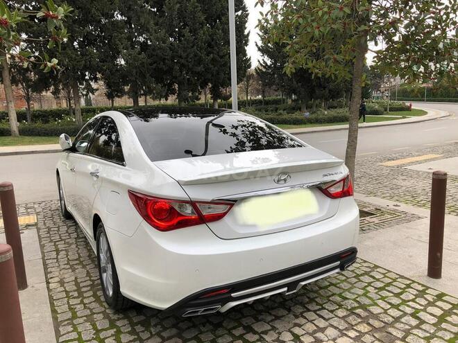 Hyundai Sonata 2010, 148,000 km - 2.4 l - Bakı