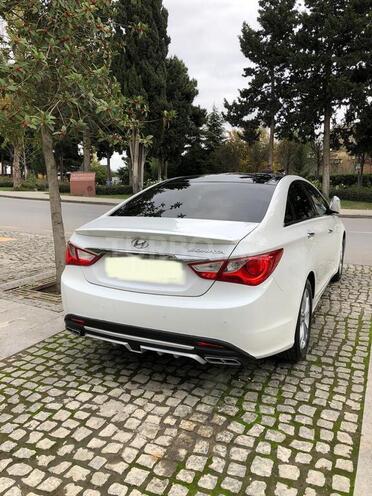 Hyundai Sonata 2010, 148,000 km - 2.4 l - Bakı