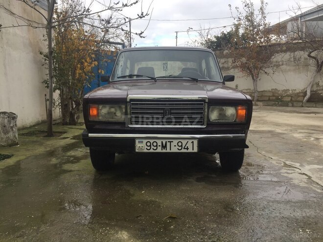 LADA (VAZ) 2107 2005, 159,000 km - 1.6 л - Bakı