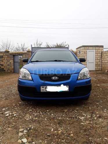 Kia Rio 2009, 208,700 km - 1.4 l - Bakı