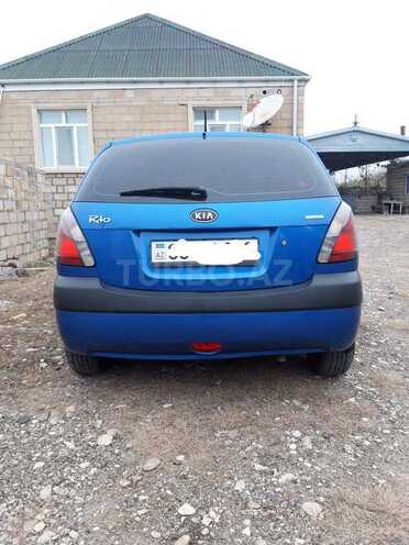 Kia Rio 2009, 208,700 km - 1.4 l - Bakı