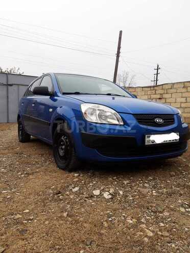 Kia Rio 2009, 208,700 km - 1.4 l - Bakı