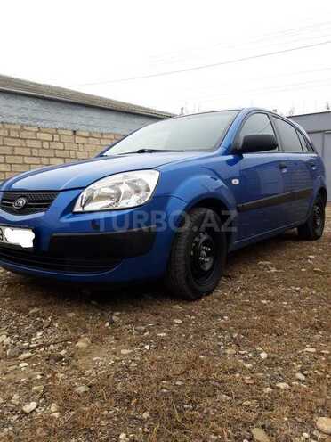 Kia Rio 2009, 208,700 km - 1.4 l - Bakı