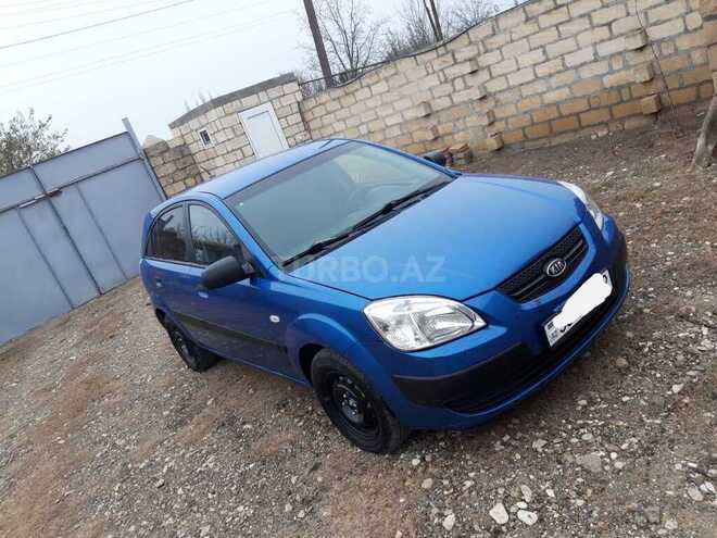 Kia Rio 2009, 208,700 km - 1.4 l - Bakı
