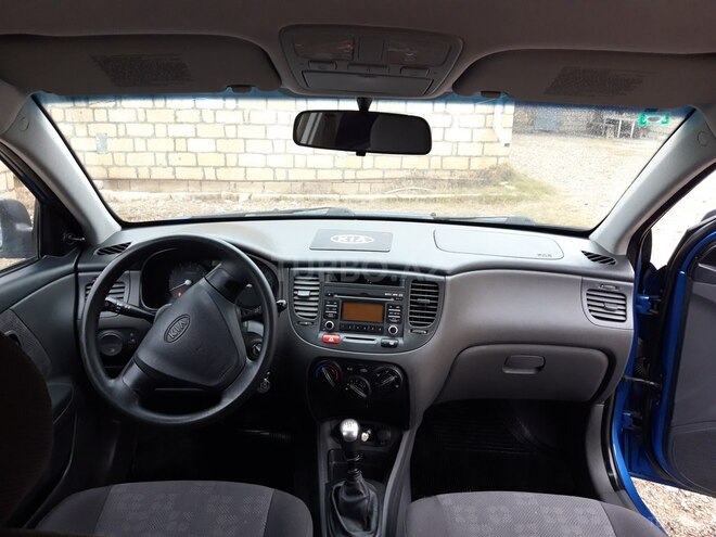 Kia Rio 2009, 208,700 km - 1.4 l - Bakı