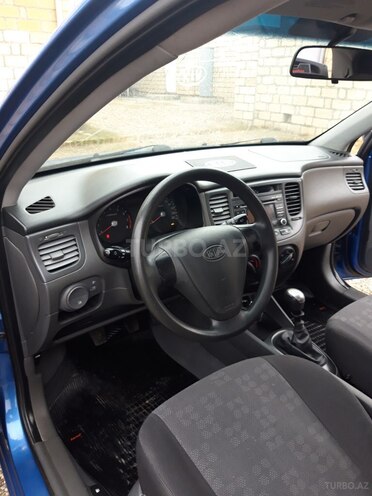 Kia Rio 2009, 208,700 km - 1.4 l - Bakı